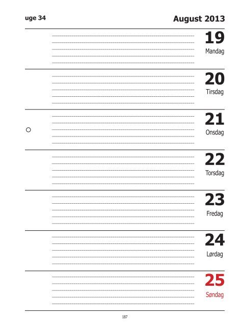 Planteværn og Markjournal 2013 - NSCORN