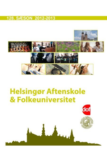 Sinis at se licens Helsingør Aftenskole &amp; Folkeuniversitet