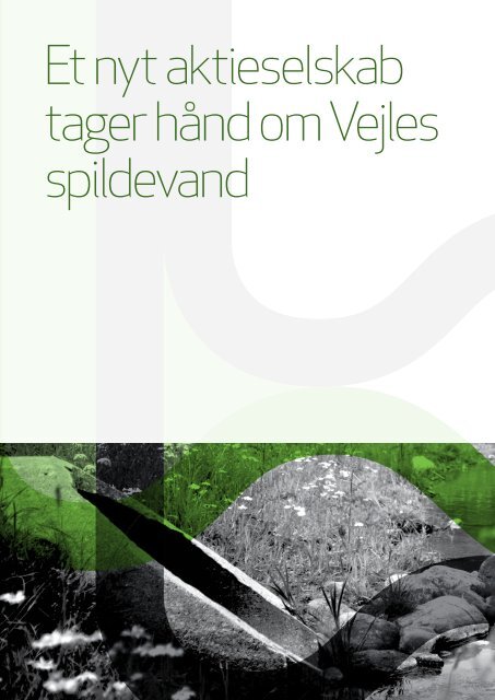 "Virksomhedsplan 2011". - Vejle Spildevand