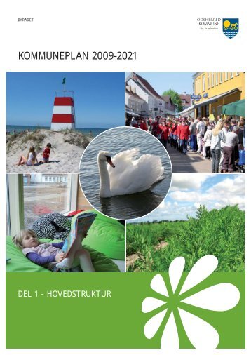 Kommuneplan 2009-2021 Hovedstruktur.pdf - Odsherred Kommune