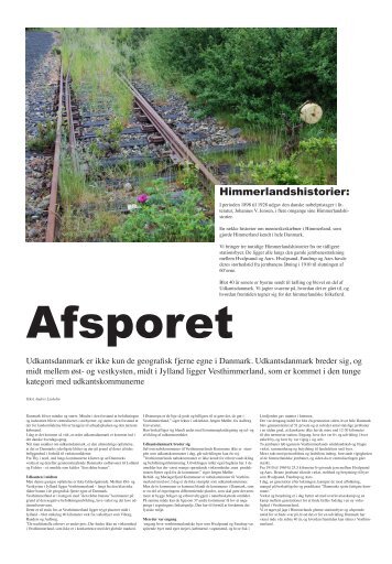 Himmerlandshistorier: - Vesthimmerlands Gymnasium & HF