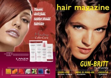 gun-britt - Hair Magazine