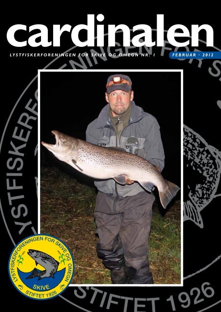 Cardinalen 2012-1 - Lystfiskerforeningen for Skive og Omegn