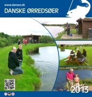 Danske Ørredsøer Guiden 2013