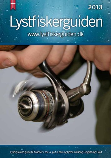 Lystfiskerguiden 2013 (pdf fil) - dansk