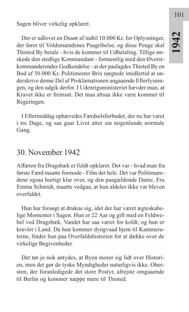 Clemmen Brunsgaard: Krigsdagbog - Lokalhistorisk Arkiv
