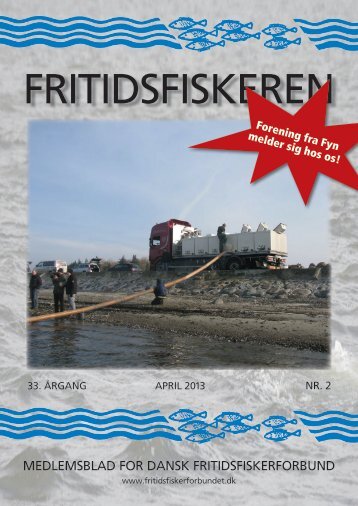 fritidsfiskeren - Dansk Fritidsfiskerforbund