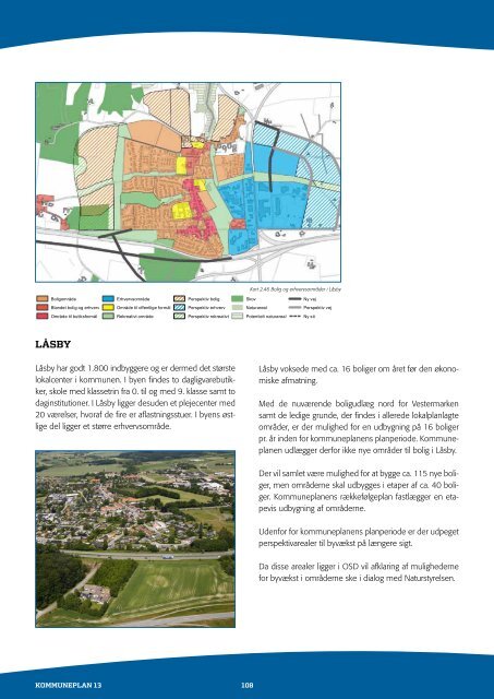Forslag til kommuneplan 13