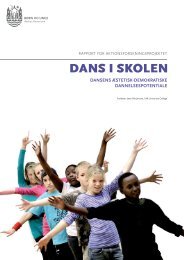 [pdf] Dans i skolen - VIA University College