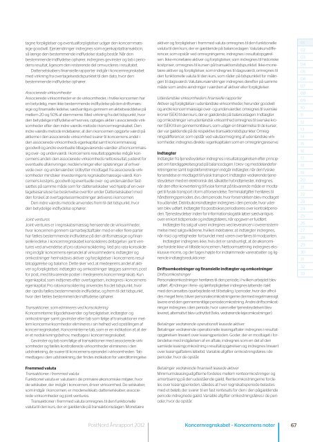 Årsrapport | 2012 - PostNord