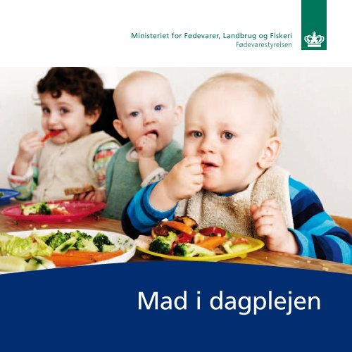 Mad i dagplejen - Fødevarestyrelsen