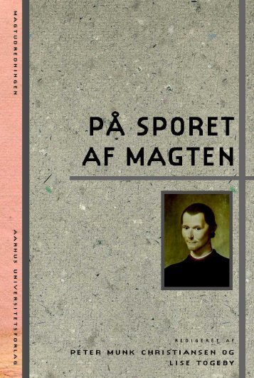 På sporet af magten - Aarhus University Press - Aarhus ...