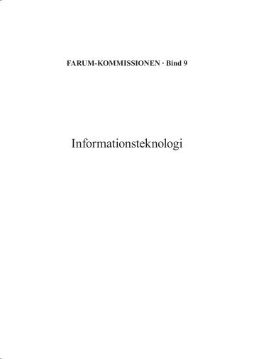 Download hele FARUM-KOMMISSIONEN • Bind 9 i PDF format