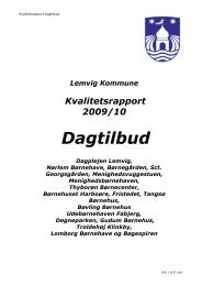 Lemvig Kommune
