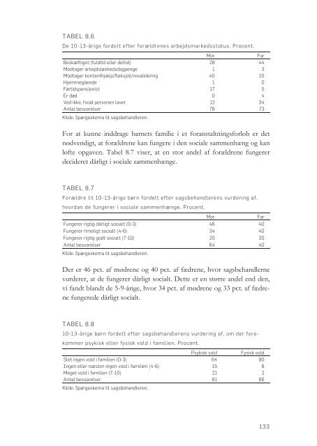 Forebyggende foranstaltninger 10-13 år