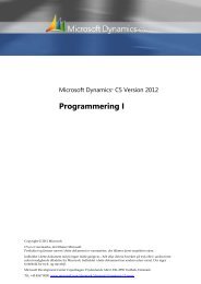 Programmering I - xpi.dk