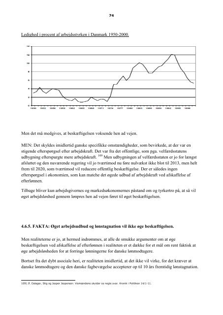 AFVIKLING AF EFTERLØNNEN - Fagligt Ansvar