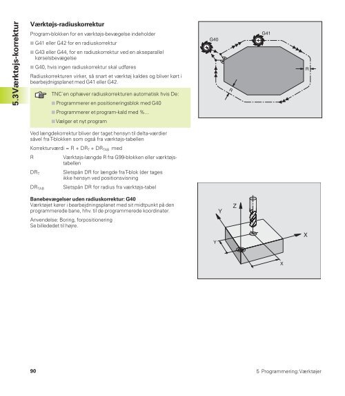 TNC 410 TNC 426 TNC 430 - heidenhain