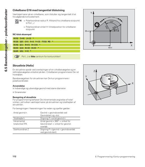 TNC 410 TNC 426 TNC 430 - heidenhain