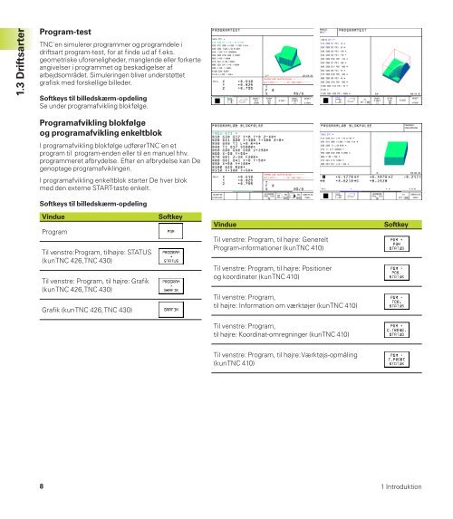 TNC 410 TNC 426 TNC 430 - heidenhain