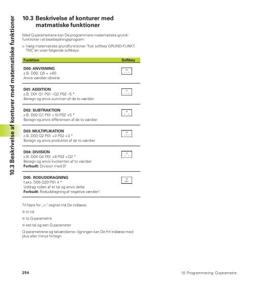 TNC 410 TNC 426 TNC 430 - heidenhain