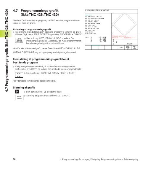 TNC 410 TNC 426 TNC 430 - heidenhain