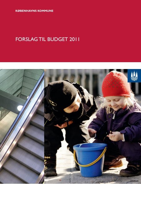 Budgetforslag 2011 - Nyt fra Københavns Ældreråd