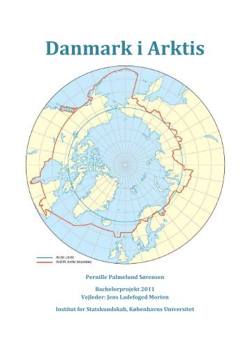 Danmark i Arktis - Martin Breum