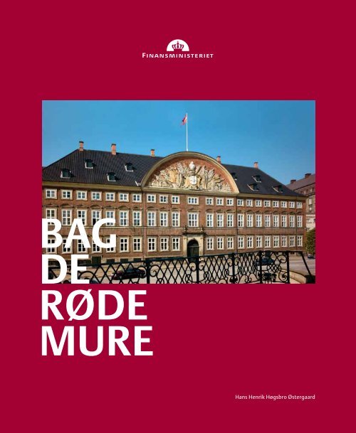 Bag de røde mure - Finansministeriet