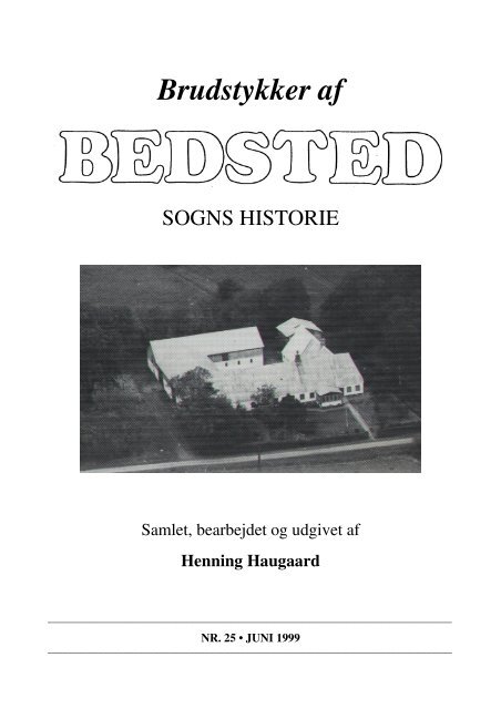 Hefte side 957-1012 - Bedsted Sogns