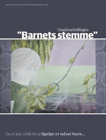 Barnets stemme - LiveBook