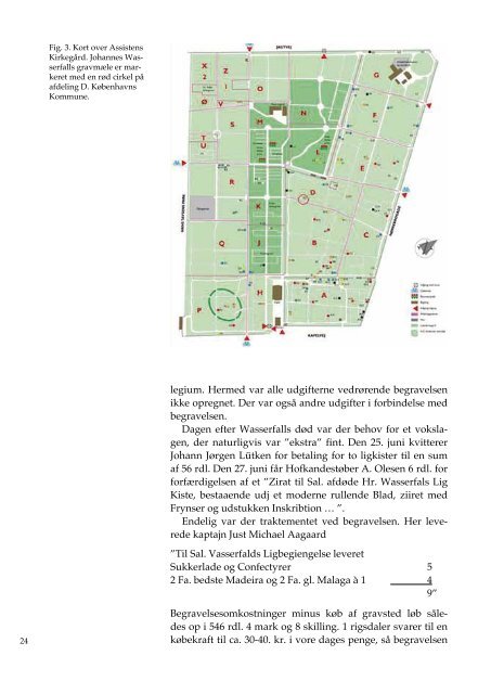 Kirkegårdskultur 2011-12 - Foreningen for Kirkegårdskultur