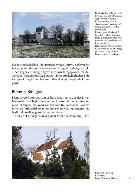 Kirkegårdskultur 2011-12 - Foreningen for Kirkegårdskultur