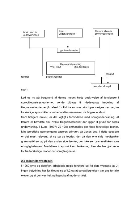 Gør det forskel at undervise i grammatik? - Háskóli Íslands