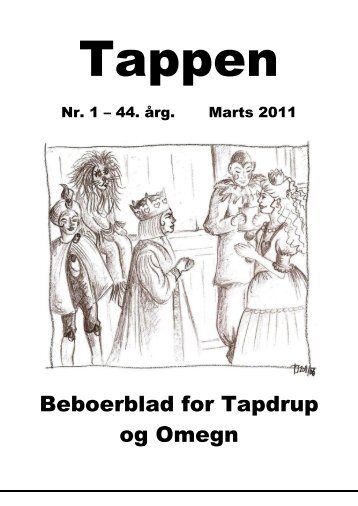 Tappen - Tapdrup