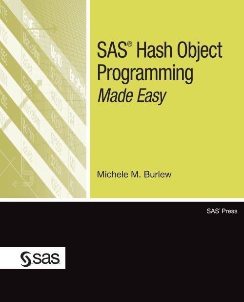 SAS® Hash Object Programming