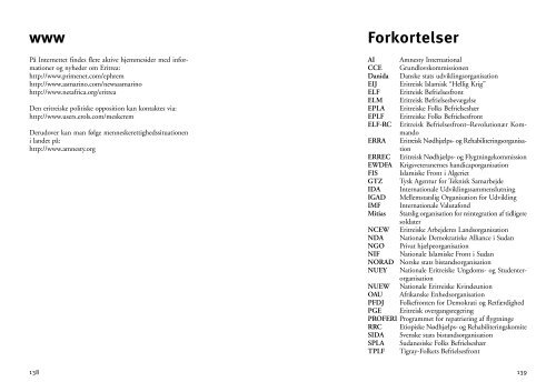 En politisk og økonomisk oversigt af Søren Walter Nielsen