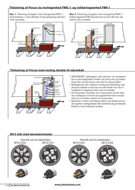 Sikkerhedshåndbogen (pdf) - Jokab Safety