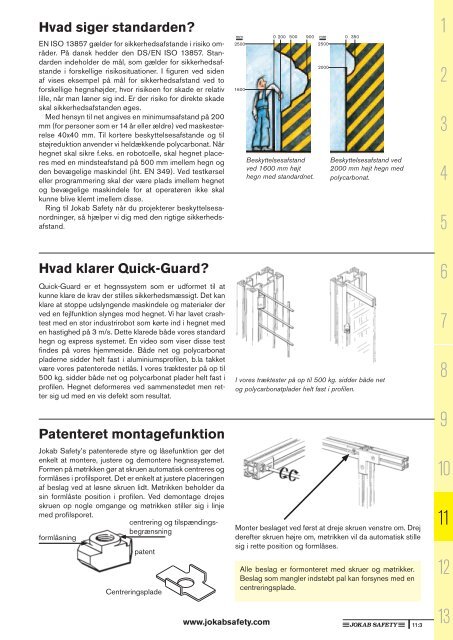 Sikkerhedshåndbogen (pdf) - Jokab Safety