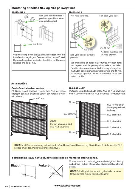 Sikkerhedshåndbogen (pdf) - Jokab Safety