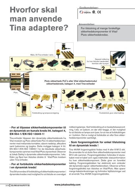 Sikkerhedshåndbogen (pdf) - Jokab Safety