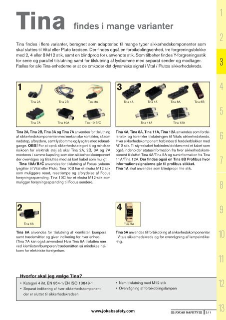 Sikkerhedshåndbogen (pdf) - Jokab Safety