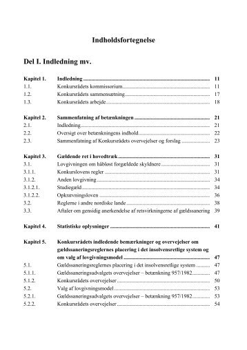 Download betænkning i PDF format (1.510 kb)