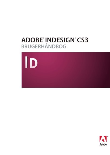 InDesign CS3 - Adobe