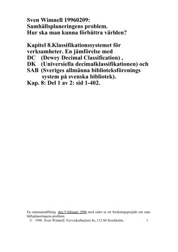 Klassifiksyst s1-402 (2002).PD* - Sven Wimnells hemsida