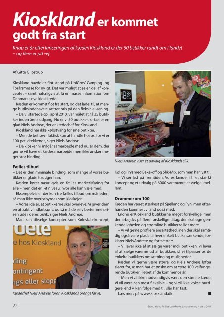 15. marts 2011 - NBL