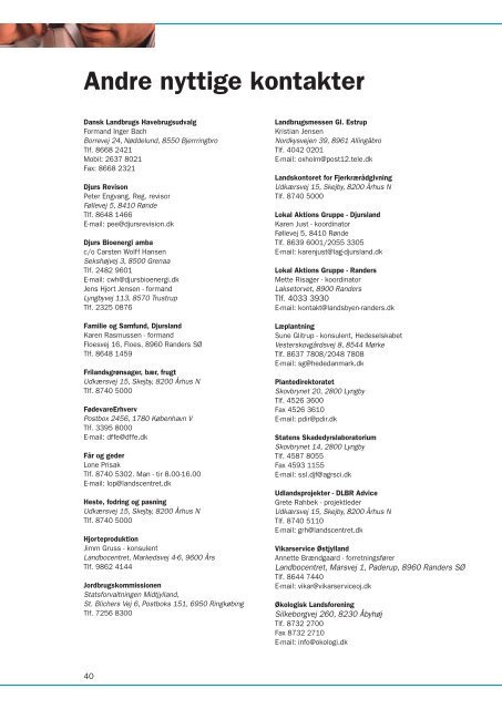 Side 8 - Djursland Landboforening