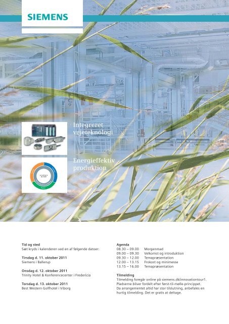 Industry Information - Siemens