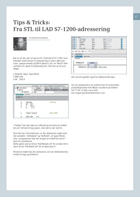 Industry Information - Siemens