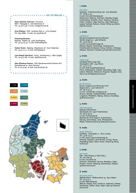 Udgave 11, december måned 2010 - Dansk Ejendomsmæglerforening